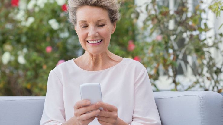 Scegliere uno smartphone per anziani