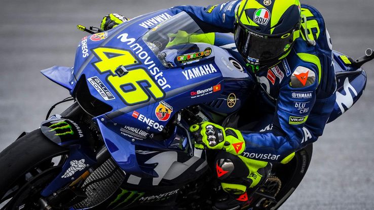 valentino rossi