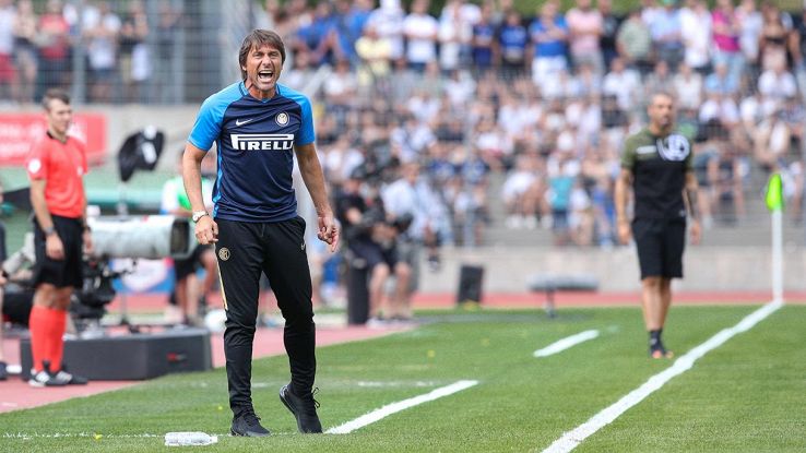 Come vedere Inter - Manchester United in streaming e TV