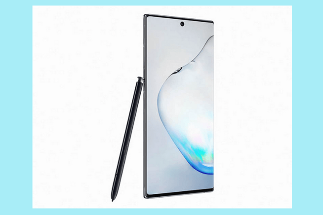 Galaxy Note 10+: comparto fotografico e batteria