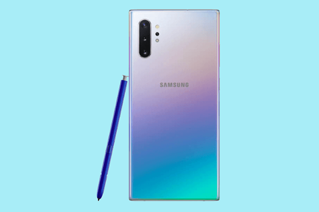 Galaxy Note 10: comparto fotografico e batteria