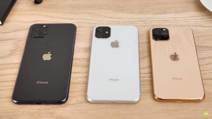 iphone xi 2019