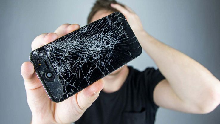 iPhone inutilizzabile