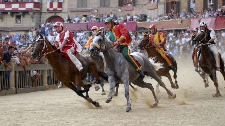 palio di siena