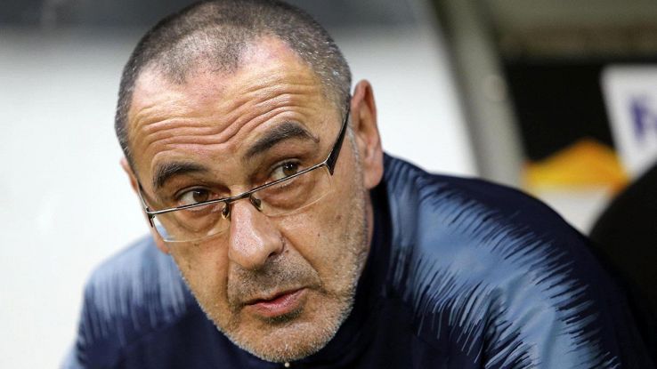 Sarri juventus
