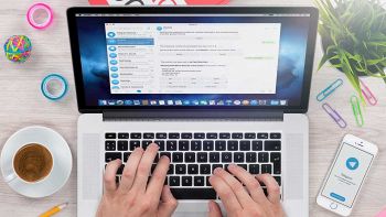 Telegram su PC