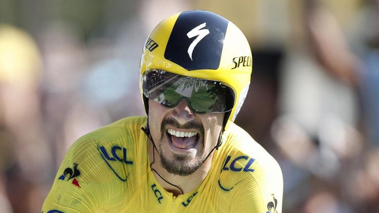 maglia gialla tour de france 2019