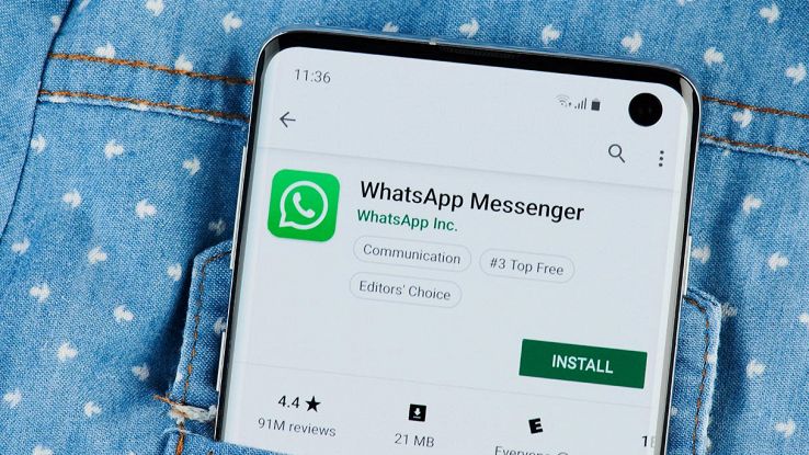 Lui Non Si Connette Più Su Whatsapp