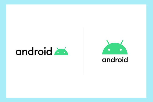 Nuovo logo Android