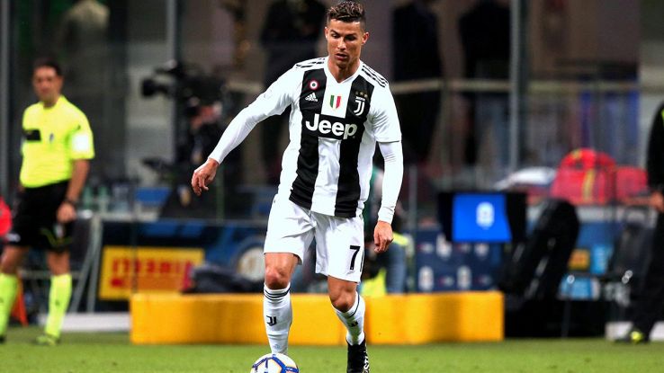 cristiano ronaldo juventus