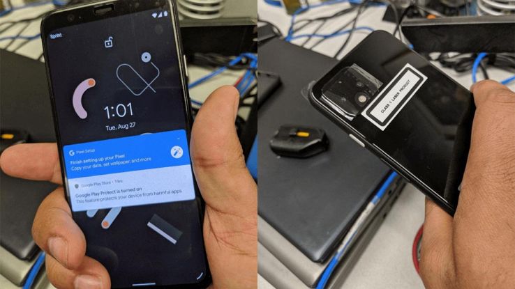 google pixel 4
