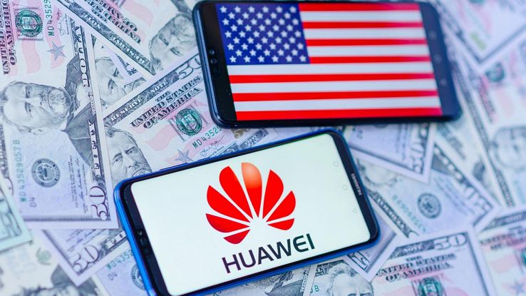 huawei vs donald trump