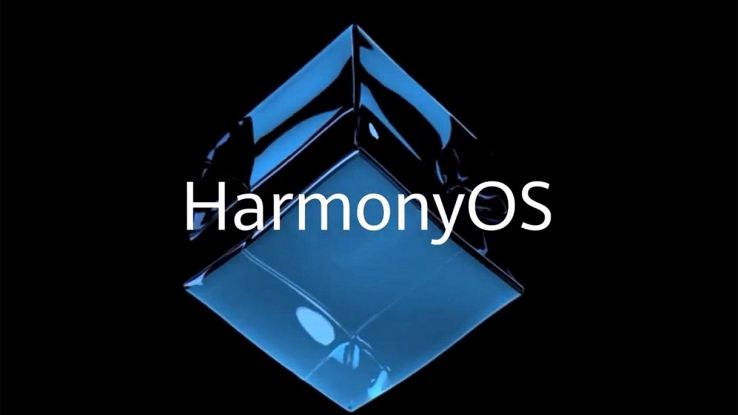 huawei harmony os