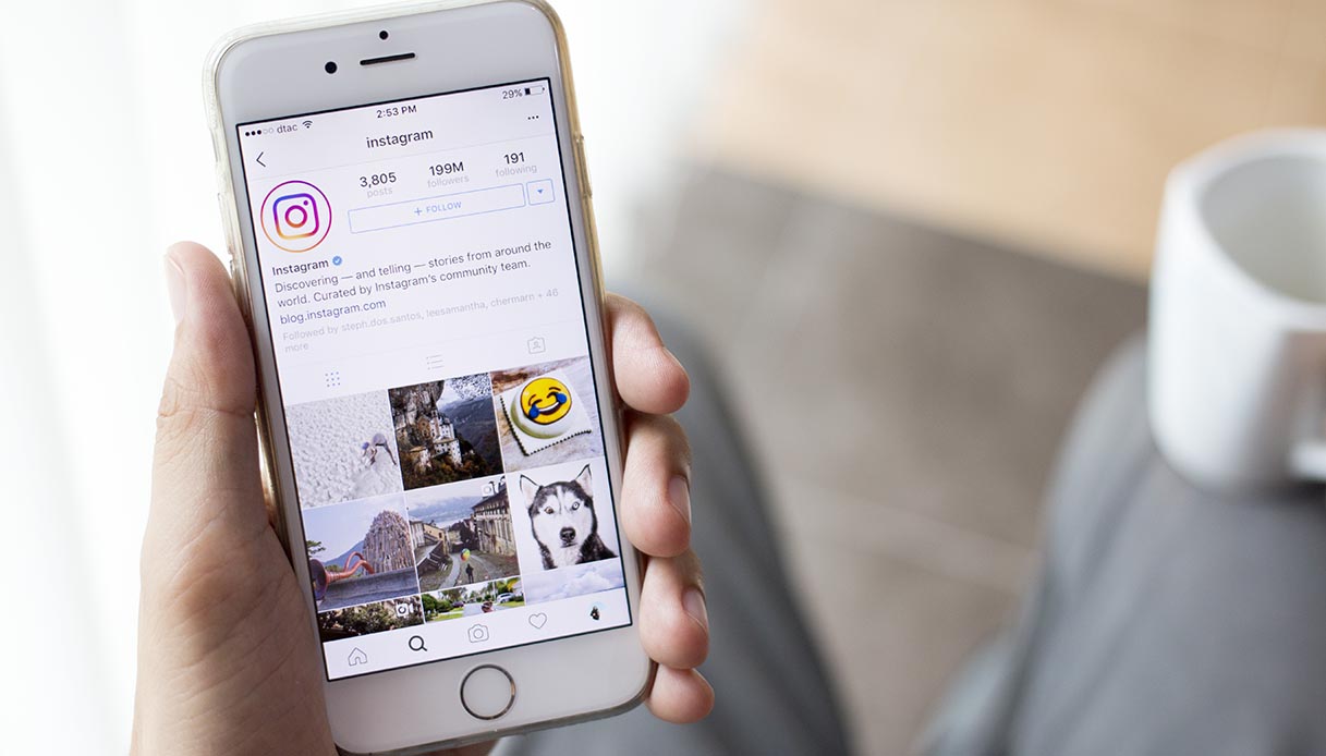 Instagram problema schermo sta accadendo e come risolvere