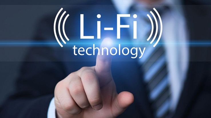 tecnologia li fi