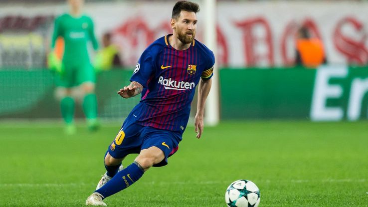 messi barcellona