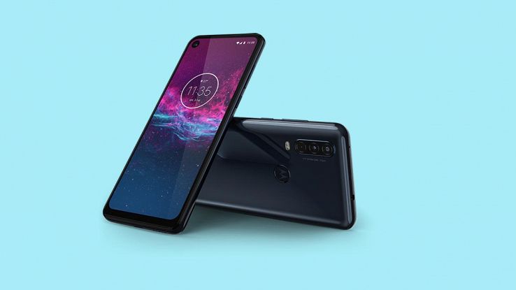 motorola one action