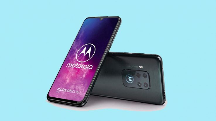 smartphone motorola one pro