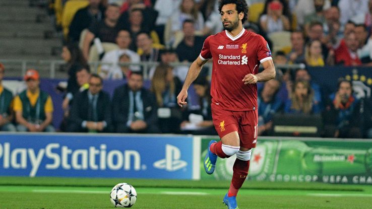 salah liverpool