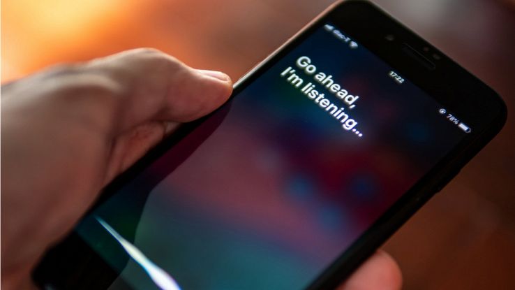 Siri in ascolto