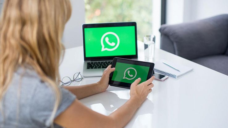 whatsapp smartphone e tablet