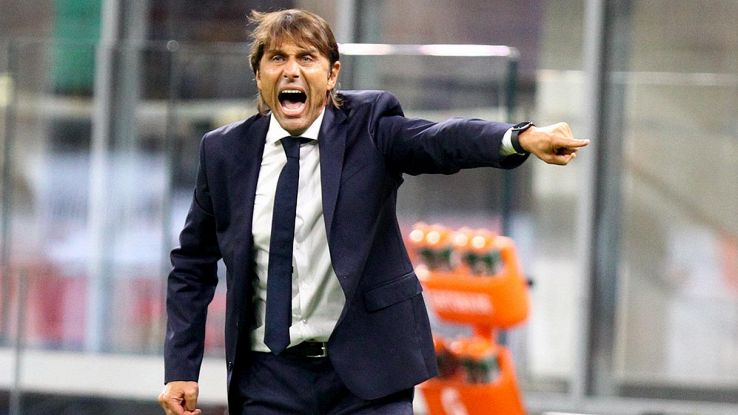 antonio conte inter