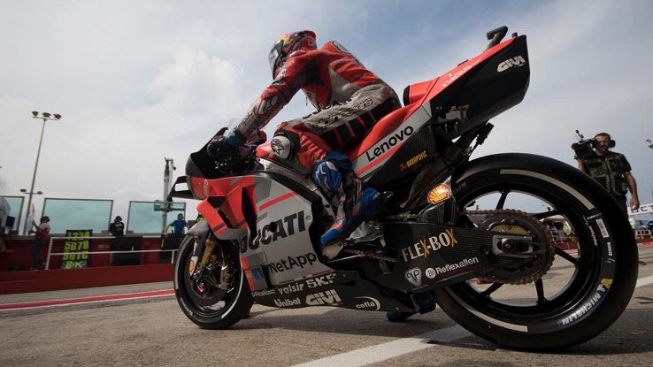 ducati dovizioso