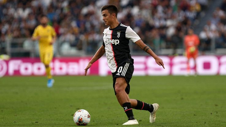 dybala juventus