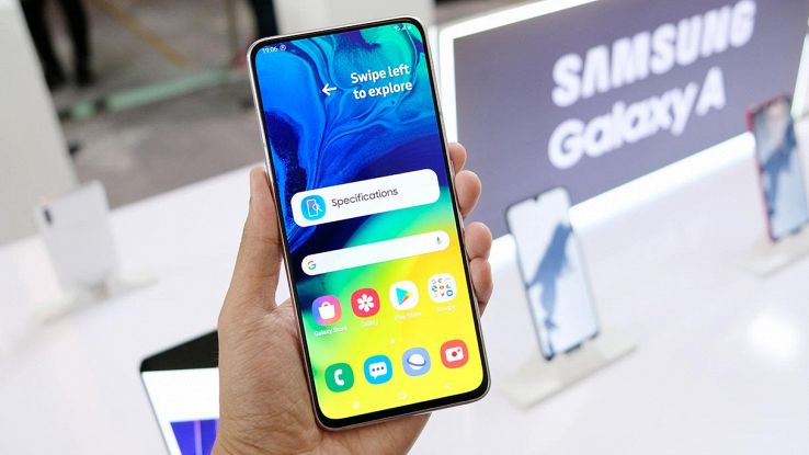 galaxy a90