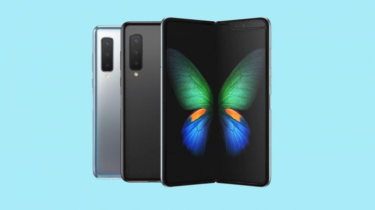 galaxy fold