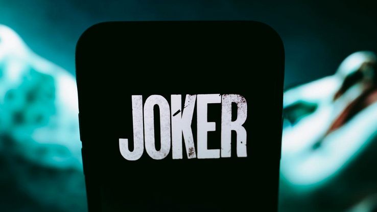 smartphone joker