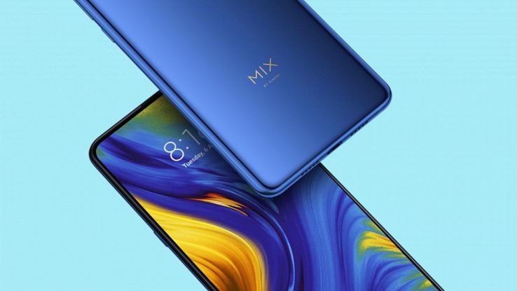 mi mix 3