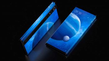 Xiaomi Mi Mix Alpha