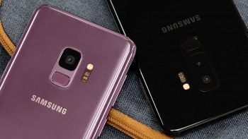 samsung smartphone