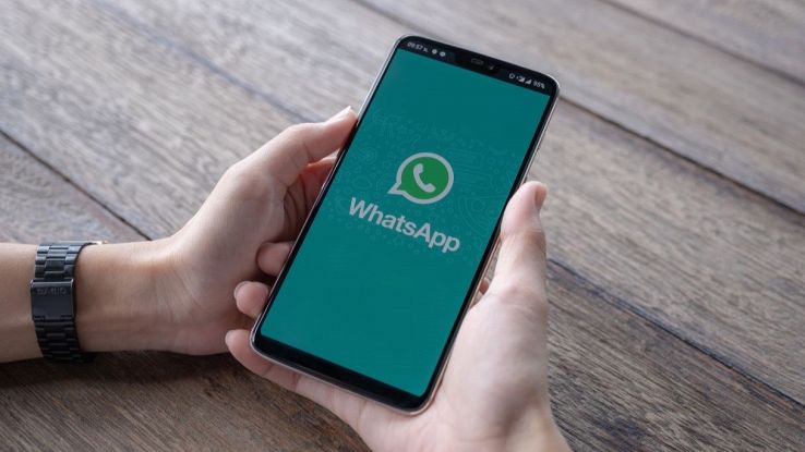 ascoltare i messaggi vocali WhatsApp senza aprire l'app