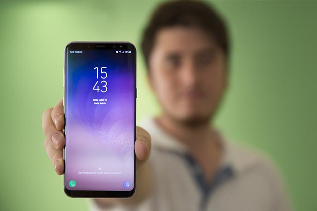 Acquista un nuovo smartphone