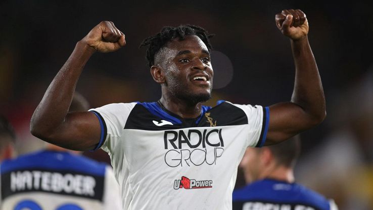 duvan zapata atalanta