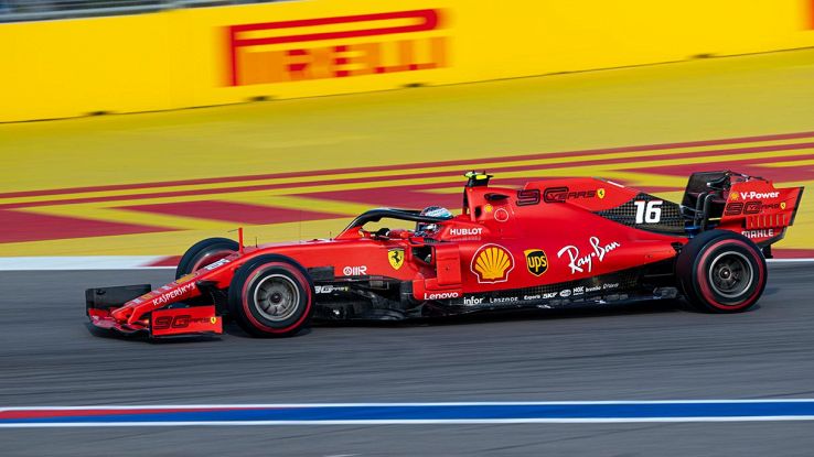 ferrari leclerc