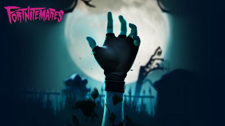evento fortnite halloween