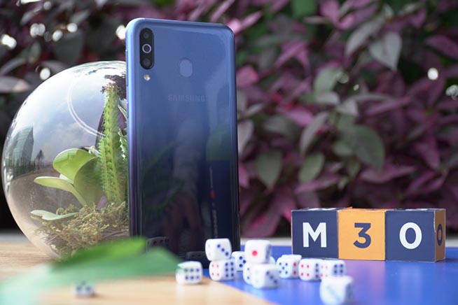 Galaxy M30s: data di uscita