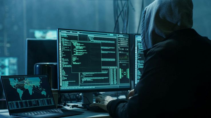 attacco hacker italia