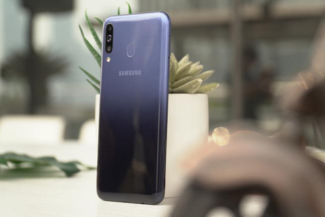 Prezzo Galaxy M30s
