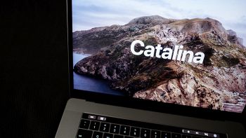 mac os catalina