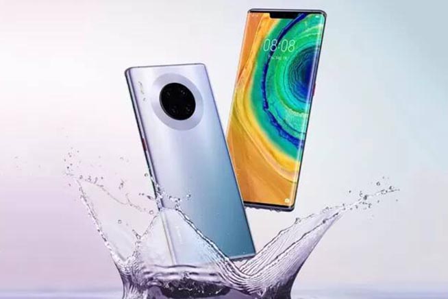 Huawei Mate 30 e Mate 30 Pro