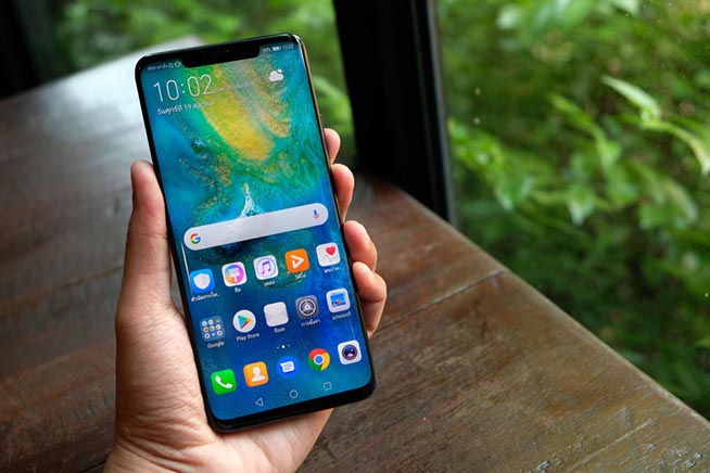 Huawei Mate 20, Mate 20 Pro, Mate 20x, Mate 20 Lite