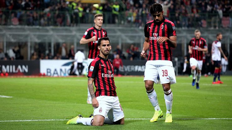 suso milan