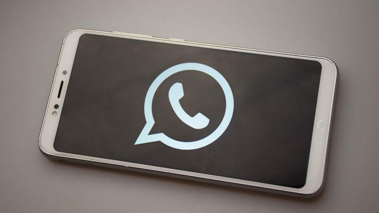 modalità scura whatsapp
