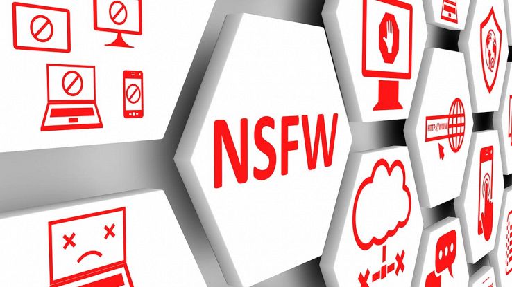 Che cosa significa NSFW? Tutta la storia