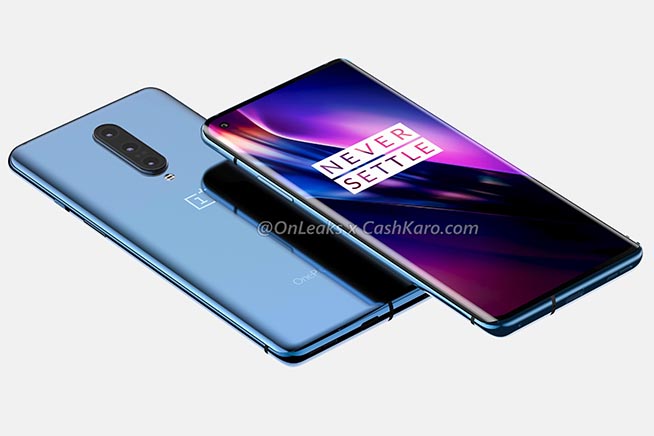 Come sarà il OnePlus 8