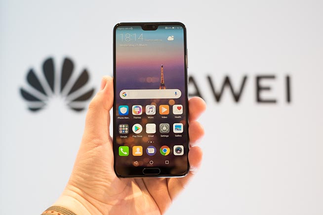 Huawei P20 e P20 Pro